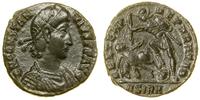 Cesarstwo Rzymskie, follis, 355–357