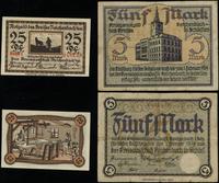 Śląsk, zestaw 10 banknotów, 1919–1921