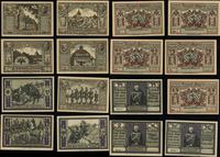 Pomorze, zestaw 14 banknotów, 1921–1922