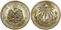 1 peso 1932, Meksyk, srebro próby 720, ok. 16.66