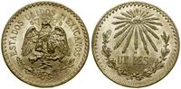 1 peso 1945, Meksyk, srebro próby 720, ok. 16.66