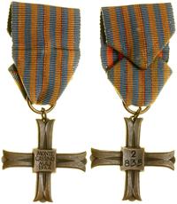 Krzyż Pamiątkowy Monte Cassino od 1944, Krzyż w 