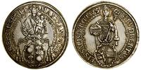 talar 1675, Salzburg, Aw: Madonna z Dzieciątkiem