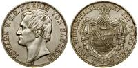 Niemcy, dwutalar = 3 1/2 guldena, 1859 F