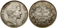dwutalar = 3 1/2 guldena 1841, Monachium, przeta
