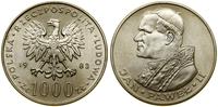 Polska, 1.000 złotych, 1983