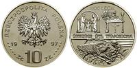 Polska, 10 złotych, 1997