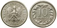 Polska, 10 groszy, 2006