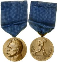 Medal Dziesięciolecia Odzyskania Niepodległości 
