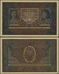 5.000 marek polskich 7.02.1920, seria III-AT, nu