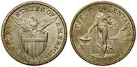 50 centavo 1918 S, San Francisco, srebro, 10.00 