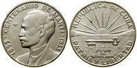 1 peso 1953, Filadelfia, wybite z okazji stuleci