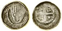 denar krzyżowy (ok. 1090–1100), Wrocław, Aw: Sze
