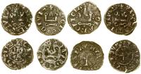 zestaw 4 x denar turoński, 2 x Achaia - Filip z 