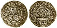 denar (985–995), Ratyzbona, mincerz Vald, Aw: Kr