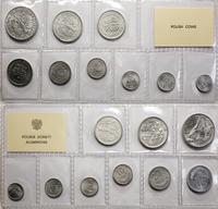 zestaw polskich monet obiegowych 1949–1975, Wars