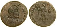 Cesarstwo Rzymskie, follis, 392–395