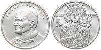 Jan Paweł II 1991, Solidarity Mint (USA), Medal 