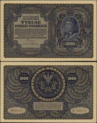 1.000 marek polskich 23.08.1919, seria III-A, nu