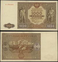 Polska, 1.000 złotych, 15.01.1945