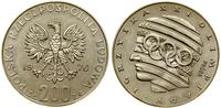 Polska, 200 złotych, 1976