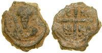 follis ok. 1101–1112, Antiochia, Aw: Popiersie w