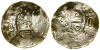 denar typu OAP 983–1002, Goslar, Aw: Krzyż greck