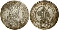 talar 1639, Salzburg, Aw: Madonna z dzieciątkiem