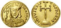 Bizancjum, solidus, 802–803