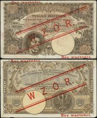 1.000 złotych 28.02.1919, seria A, numeracja 565