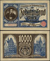 10.000 marek 26.06.1923, numeracja 066313, trzy 