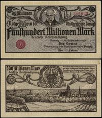 Polska, 500.000.000 marek, 26.09.1923