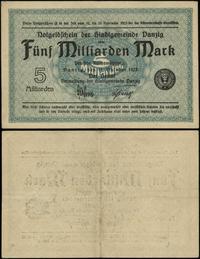 Polska, 5.000.000.000 marek, 11.10.1923