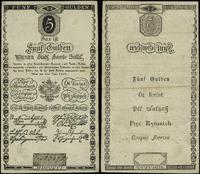 Austria, 5 guldenów = 5 złotych reńskich, 1.06.1806