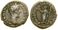denar 186–187, Rzym, Aw: Popiersie cesarza w wie