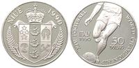 50 dolarów 1990, srebro '925' 28.45 g, stempel l