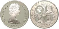 20 koron 1976, srebro 925, KM. 14