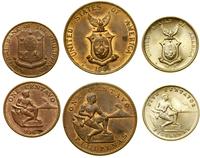 zestaw 5 monet, w skład zestawu wchodzi 20 centa