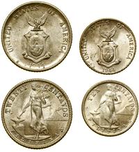 Filipiny, zestaw 5 monet