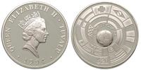20 dolarów 1994, srebro '925' 31.43 g, stempel l