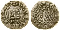 Polska, półgrosz koronny, (1404–1406)