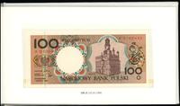 Polska, zestaw banknotów obiegowych Miasta Polskie, 1.03.1990