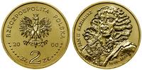 2 złote 2000, Warszawa, Jan II Kazimierz 1648–16