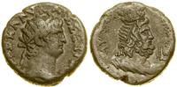 tetradrachma bilonowa rok 10 (AD 63–64), Aleksan