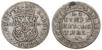 Pomorze, 1/12 talara, 1696
