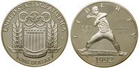 1 dolar 1992 S, San Francisco, Igrzyska XXV Olim