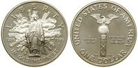 Stany Zjednoczone Ameryki (USA), 1 dolar, 1989 S