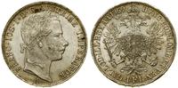 Austria, gulden, 1860 A