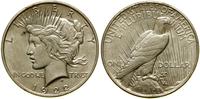 1 dolar 1922 D, Denver, typ Peace, srebro próby 