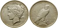 1 dolar 1927 D, Denver, typ Peace, srebro próby 